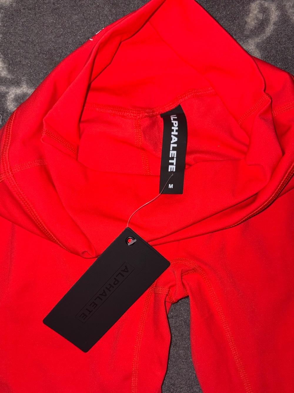 Alphalete Flare Leggings - Picture 4 of 4